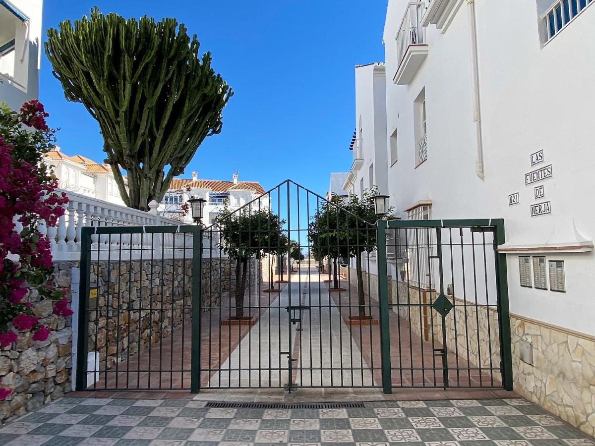 Las Fuentes Torrecilla Casasol نيرخا المظهر الخارجي الصورة